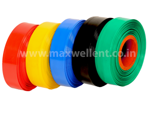 PVC HEAT SHRINK SLEEVES