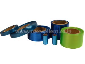 CAPACITOR HEAT SHRINK SLEEVES